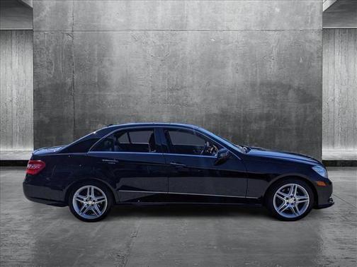 2013 Mercedes-Benz E-Class E 350 Luxury