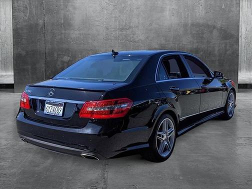 2013 Mercedes-Benz E-Class E 350 Luxury