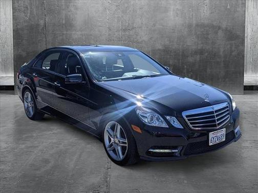2013 Mercedes-Benz E-Class E 350 Luxury
