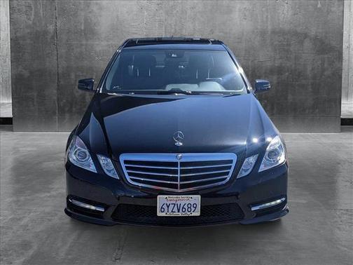2013 Mercedes-Benz E-Class E 350 Luxury