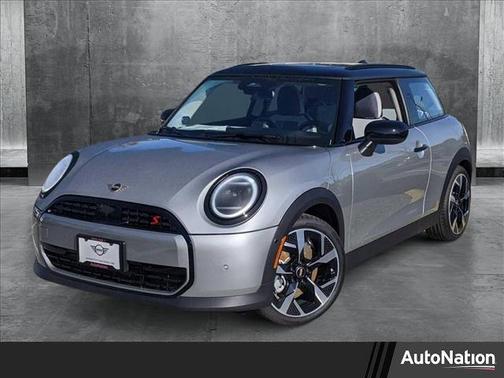 2025 MINI Hardtop Cooper S