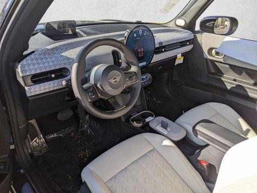 Midnight Black II Metallic 2026 MINI Convertible Cooper S
