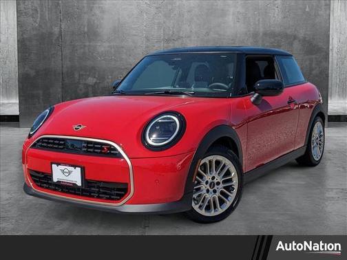 2025 MINI Hardtop Cooper S