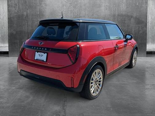 2025 MINI Hardtop Cooper S