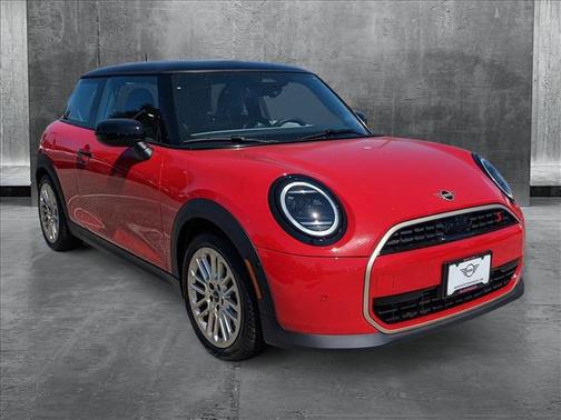 2025 MINI Hardtop Cooper S