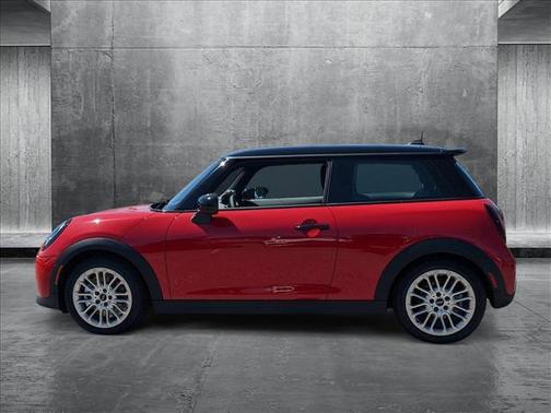 2025 MINI Hardtop Cooper S