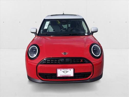 2025 MINI Hardtop Cooper S