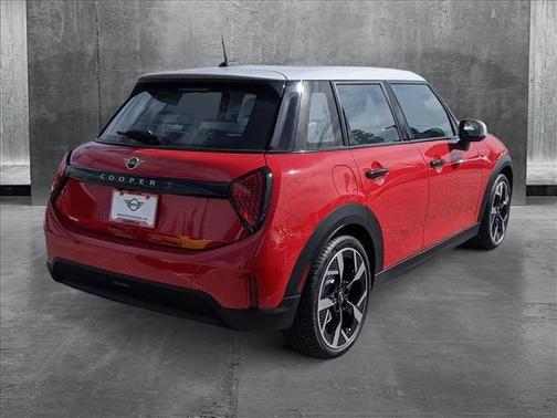 2025 MINI Hardtop Cooper S