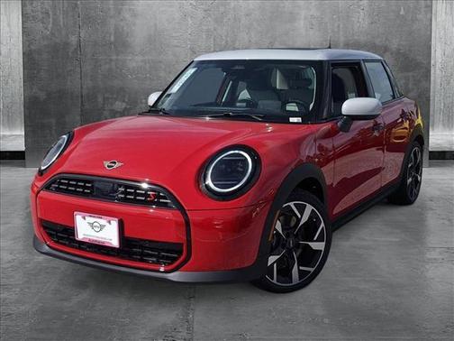 2025 MINI Hardtop Cooper S