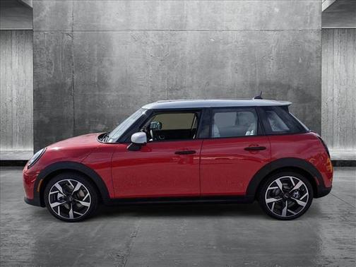 2025 MINI Hardtop Cooper S