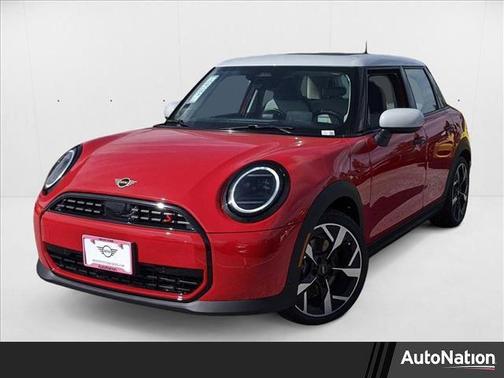 2025 MINI Hardtop Cooper S