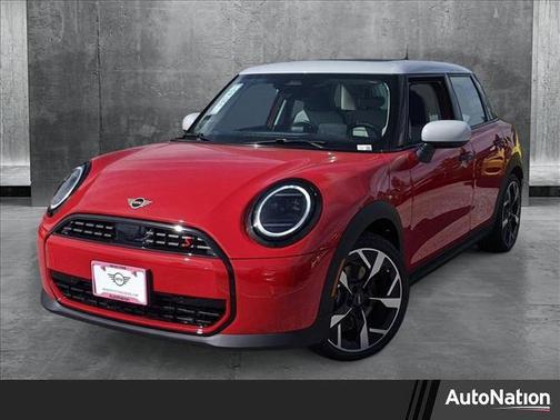 2025 MINI Hardtop Cooper S