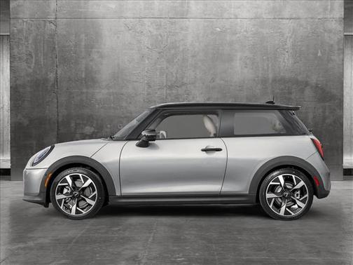 2025 MINI Hardtop Cooper S