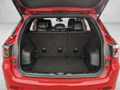 2022 Jeep Compass (RED) Edition 4x4