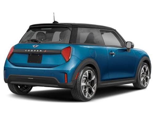 Icy Sunshine Blue Metallic 2027 MINI Hardtop Cooper S