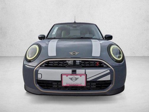 Copper Grey Metallic 2026 MINI Convertible Cooper S