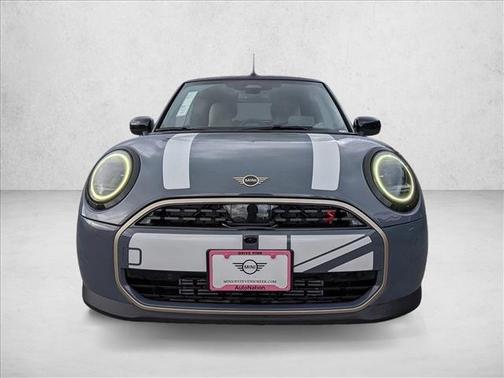 2026 MINI Convertible Cooper S