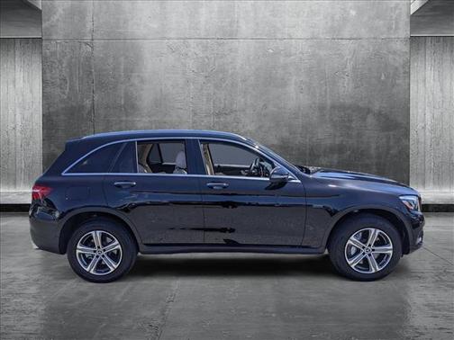 2019 Mercedes-Benz GLC 350e 4MATIC
