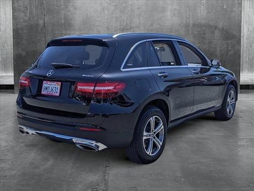 2019 Mercedes-Benz GLC 350e 4MATIC