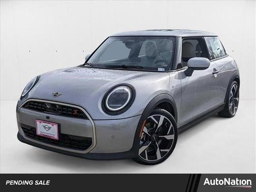2025 MINI Hardtop Cooper S