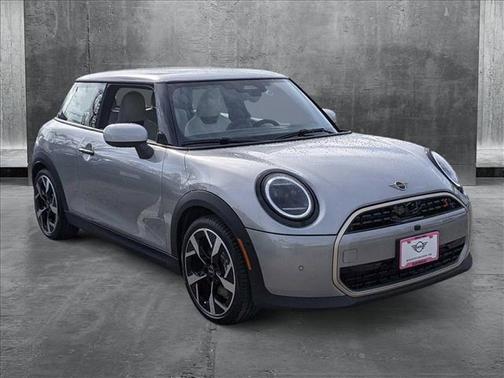 2025 MINI Hardtop Cooper S