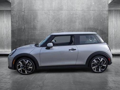 2025 MINI Hardtop Cooper S