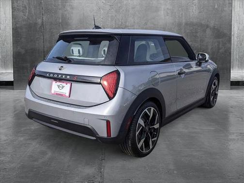 2025 MINI Hardtop Cooper S