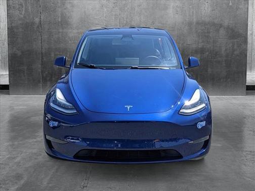 2020 Tesla Model Y Performance Dual Motor All-Wheel Drive