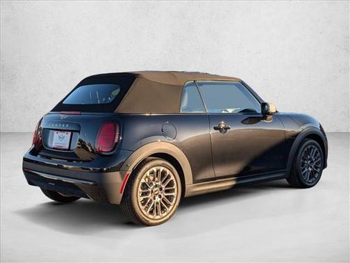 2026 MINI Convertible Cooper