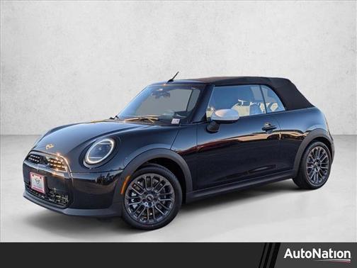 2026 MINI Convertible Cooper