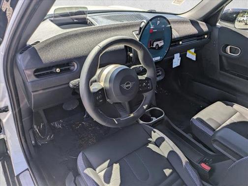 Nanuq White Metallic 2026 MINI Hardtop Cooper S