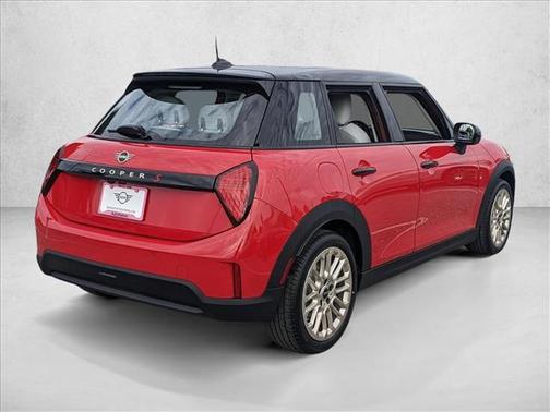 2026 MINI Hardtop Cooper S