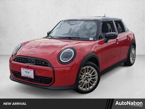2026 MINI Hardtop Cooper S