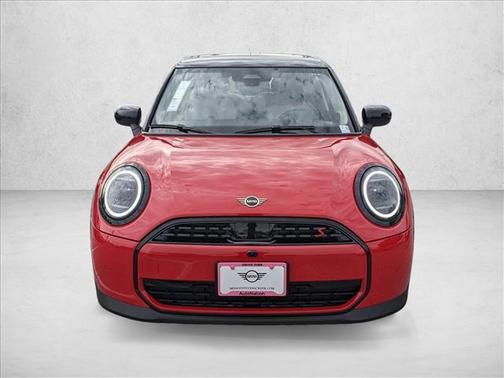 2026 MINI Hardtop Cooper S