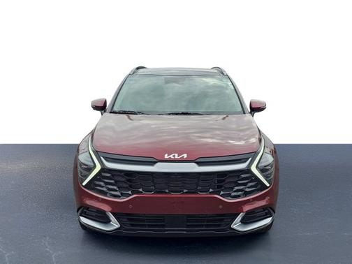 2024 Kia Sportage SX-Prestige