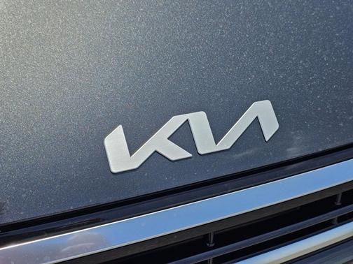 Interstellar Gray 2025 Kia K4 EX