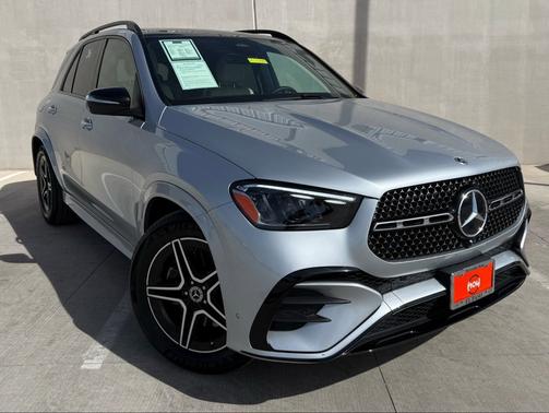 2026 Mercedes-Benz GLE 350 
