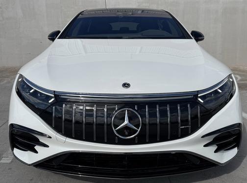 2023 Mercedes-Benz AMG EQS 