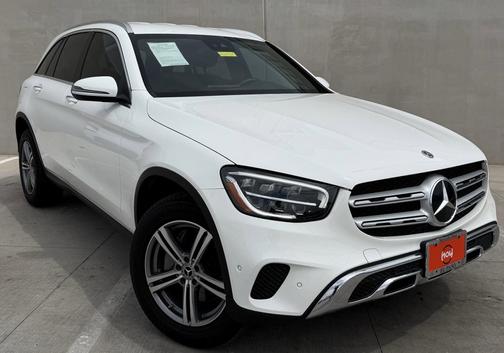 2022 Mercedes-Benz GLC 300 4MATIC