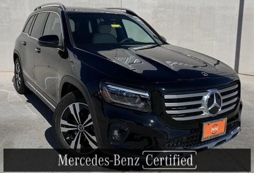 2025 Mercedes-Benz GLB 250 