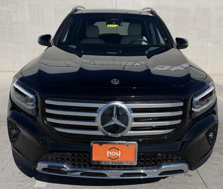 2025 Mercedes-Benz GLB 250 