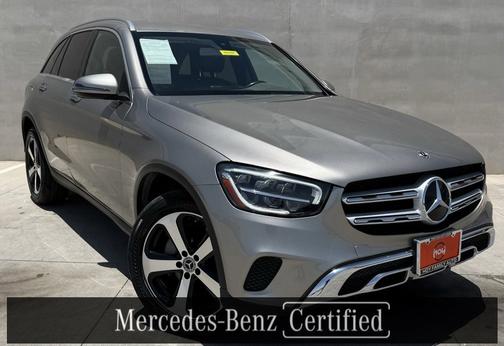 2020 Mercedes-Benz GLC 300 4MATIC