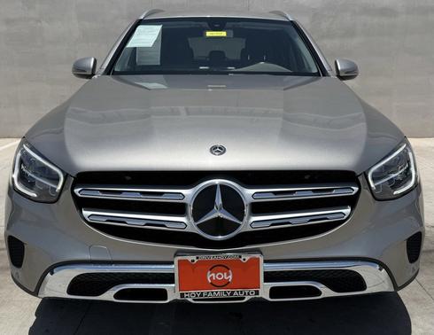 2020 Mercedes-Benz GLC 300 4MATIC