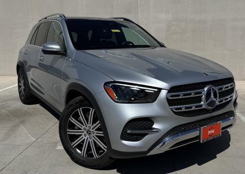 2025 Mercedes-Benz GLE 450 4MATIC