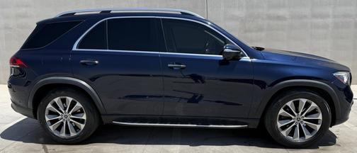 2021 Mercedes-Benz GLE 350 Base