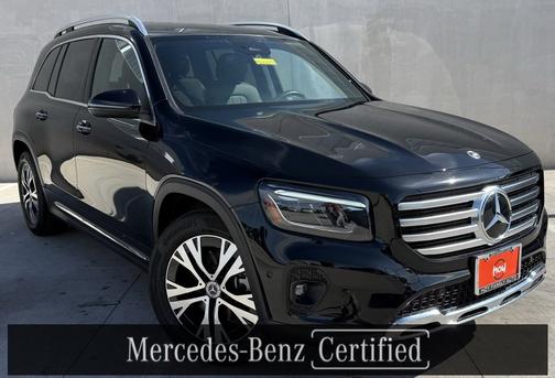 2024 Mercedes-Benz GLB 250 