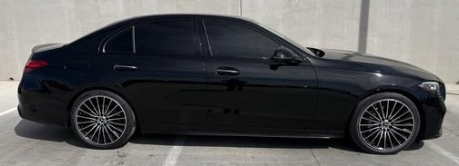 2024 Mercedes-Benz C-Class 