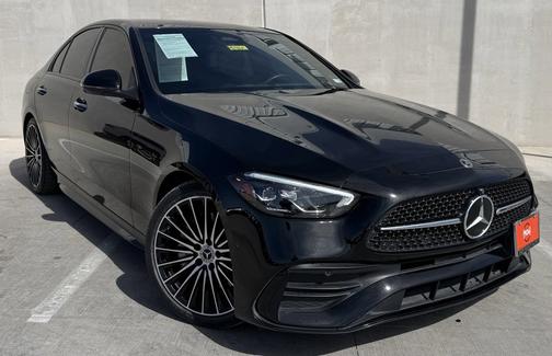 2024 Mercedes-Benz C-Class 