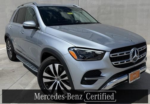 2024 Mercedes-Benz GLE 350 