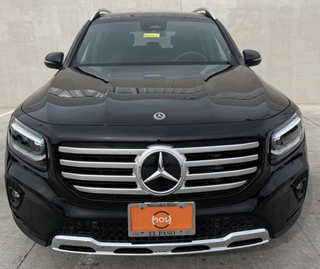 2025 Mercedes-Benz GLB 250 Base